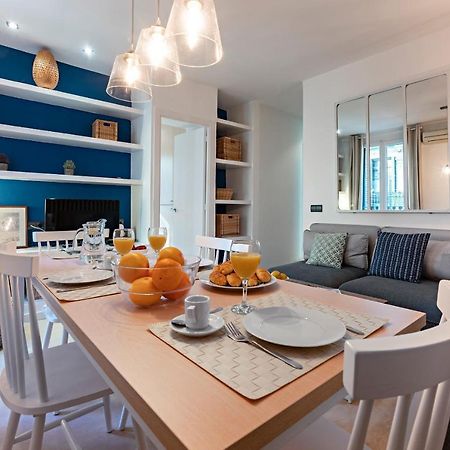 Habitat Apartments Barceloneta Екстер'єр фото