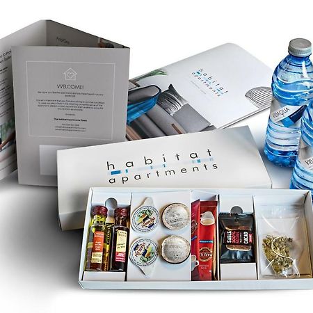 Habitat Apartments Barceloneta Екстер'єр фото