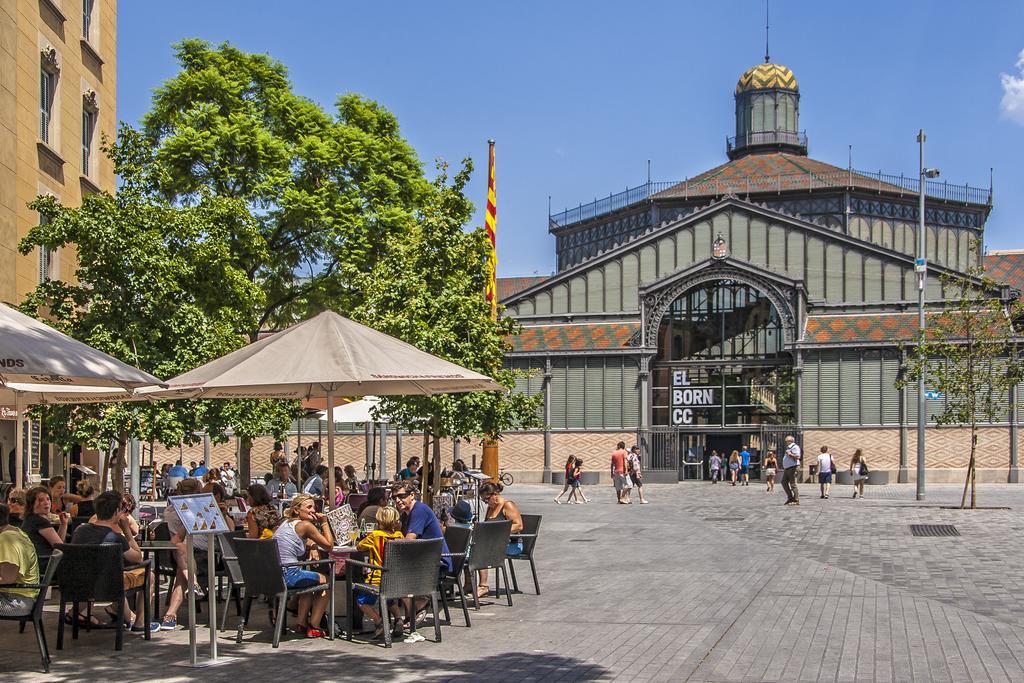 Habitat Apartments Barceloneta Номер фото