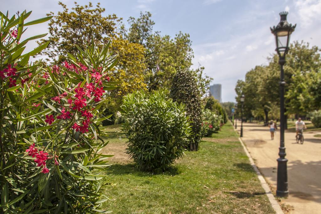 Habitat Apartments Barceloneta Номер фото