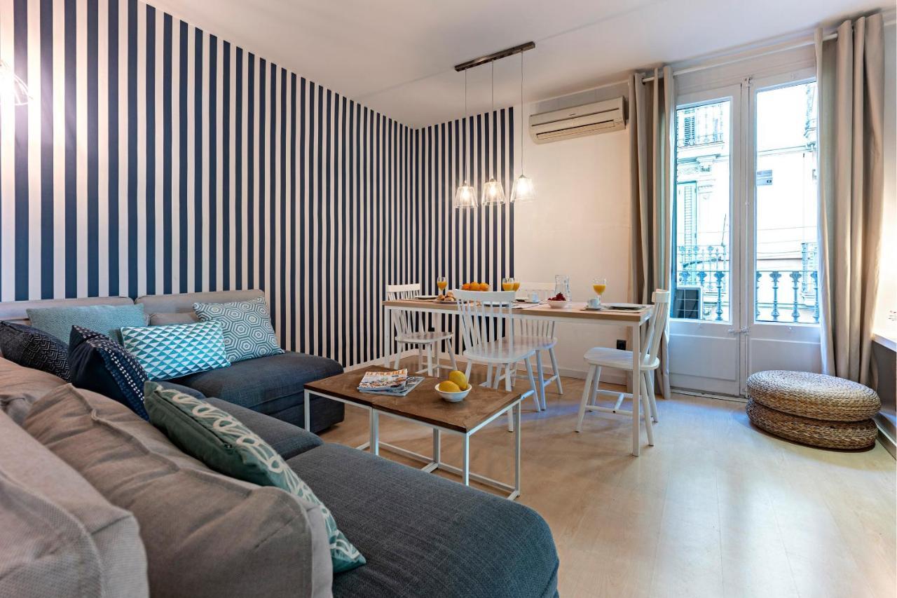 Habitat Apartments Barceloneta Екстер'єр фото