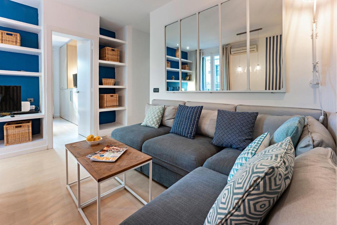 Habitat Apartments Barceloneta Екстер'єр фото