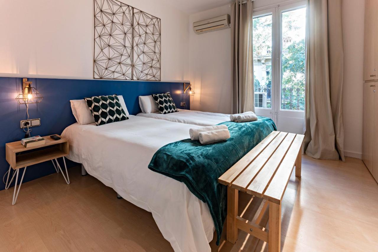 Habitat Apartments Barceloneta Екстер'єр фото