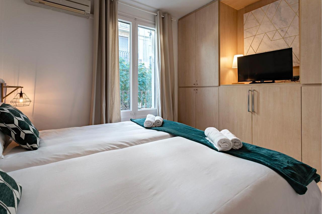 Habitat Apartments Barceloneta Екстер'єр фото