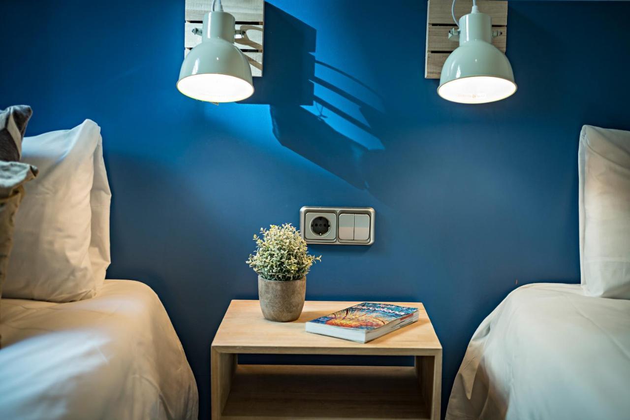 Habitat Apartments Barceloneta Екстер'єр фото