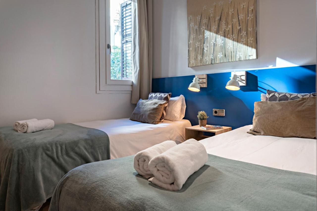 Habitat Apartments Barceloneta Екстер'єр фото