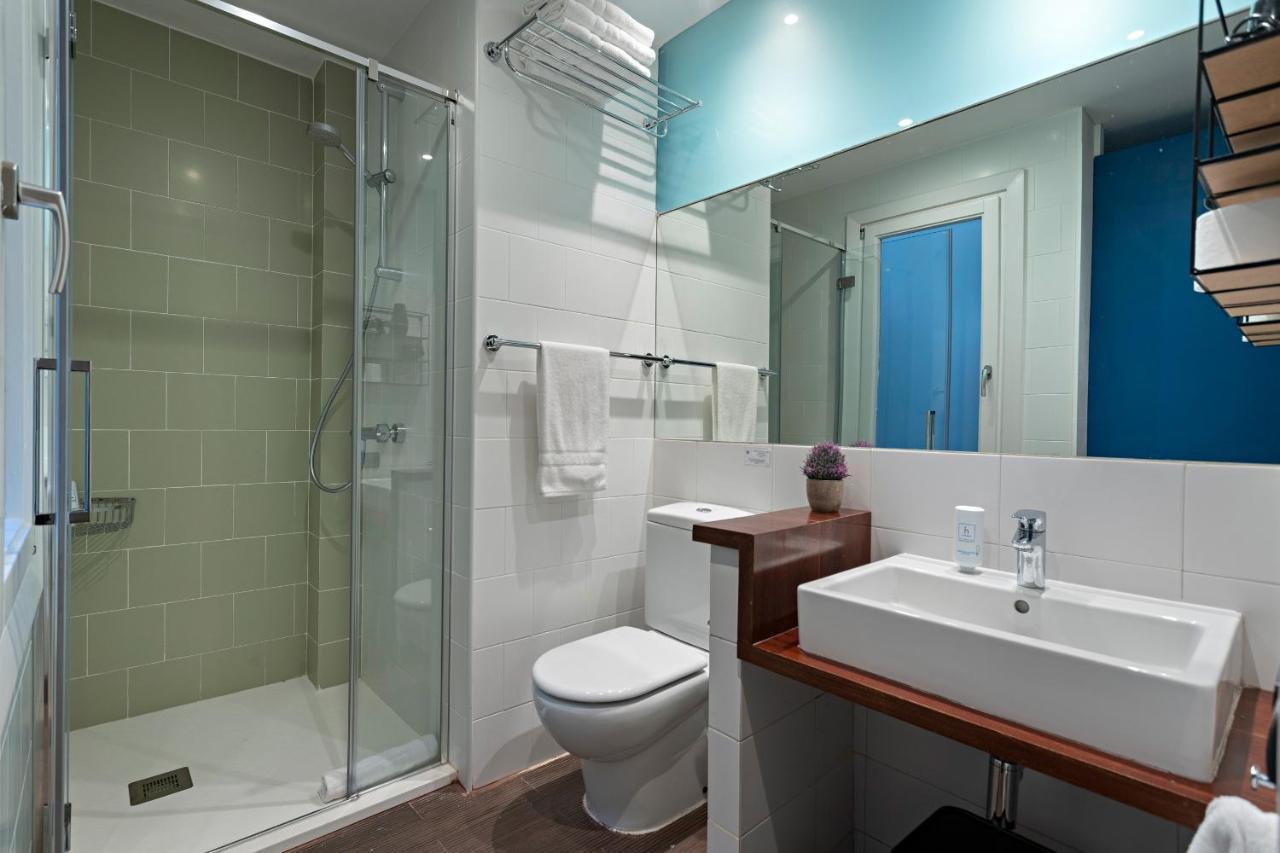 Habitat Apartments Barceloneta Екстер'єр фото
