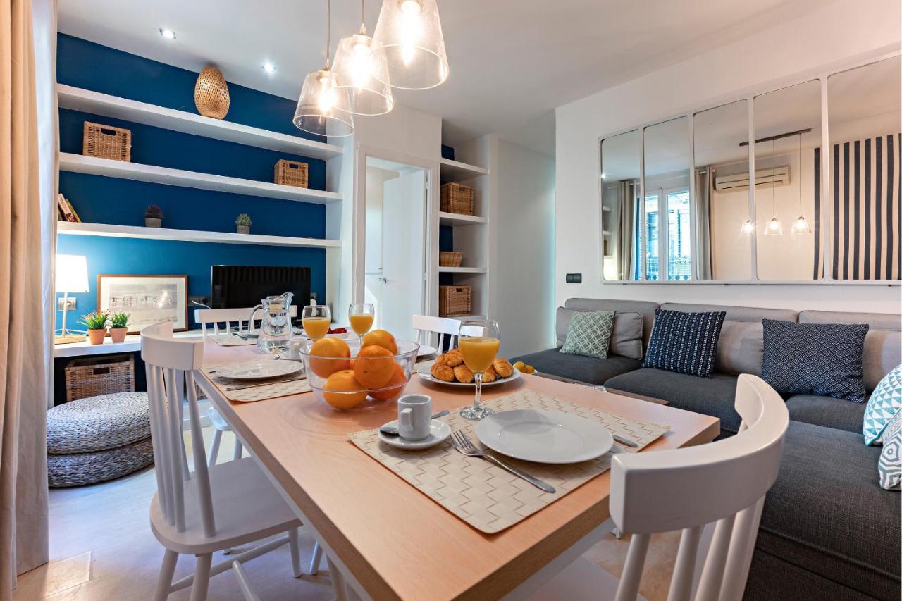 Habitat Apartments Barceloneta Екстер'єр фото