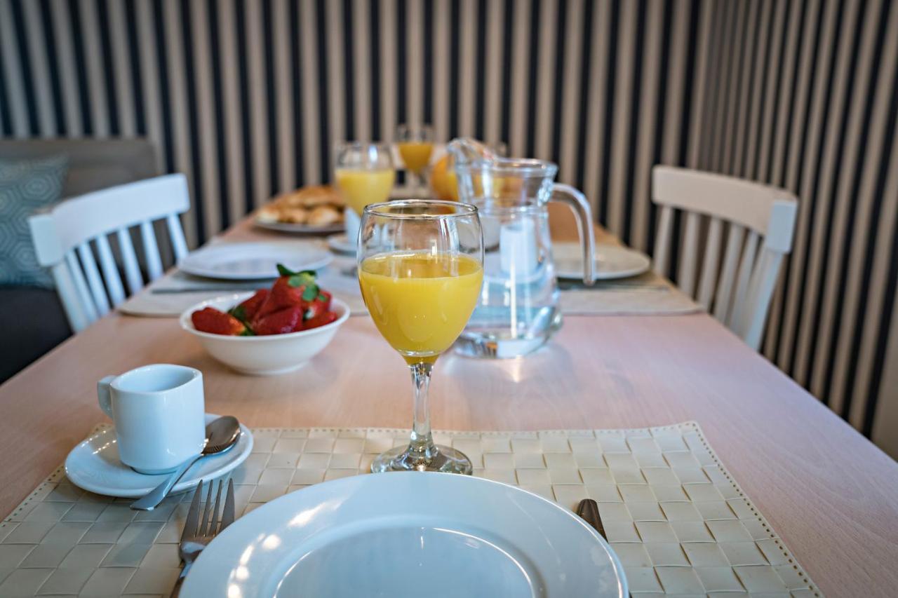Habitat Apartments Barceloneta Екстер'єр фото