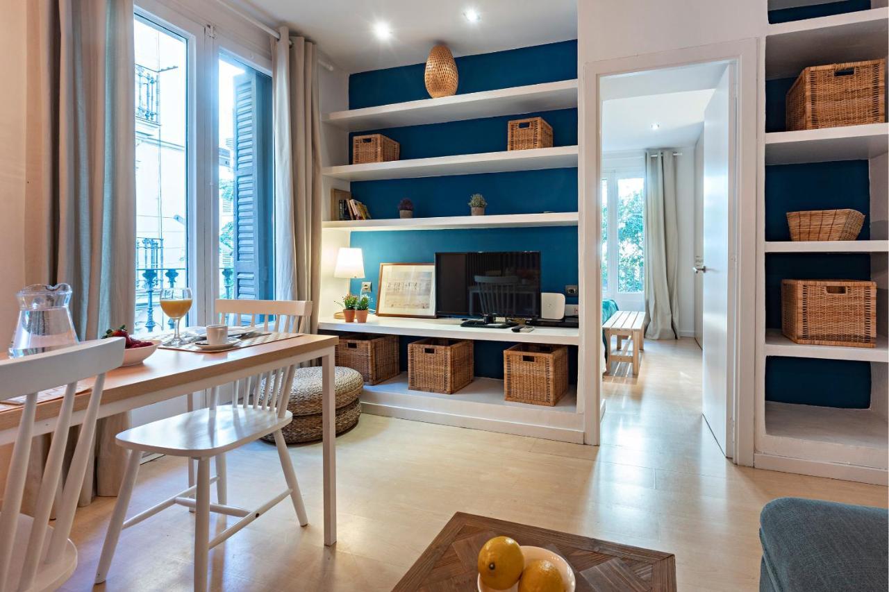 Habitat Apartments Barceloneta Екстер'єр фото