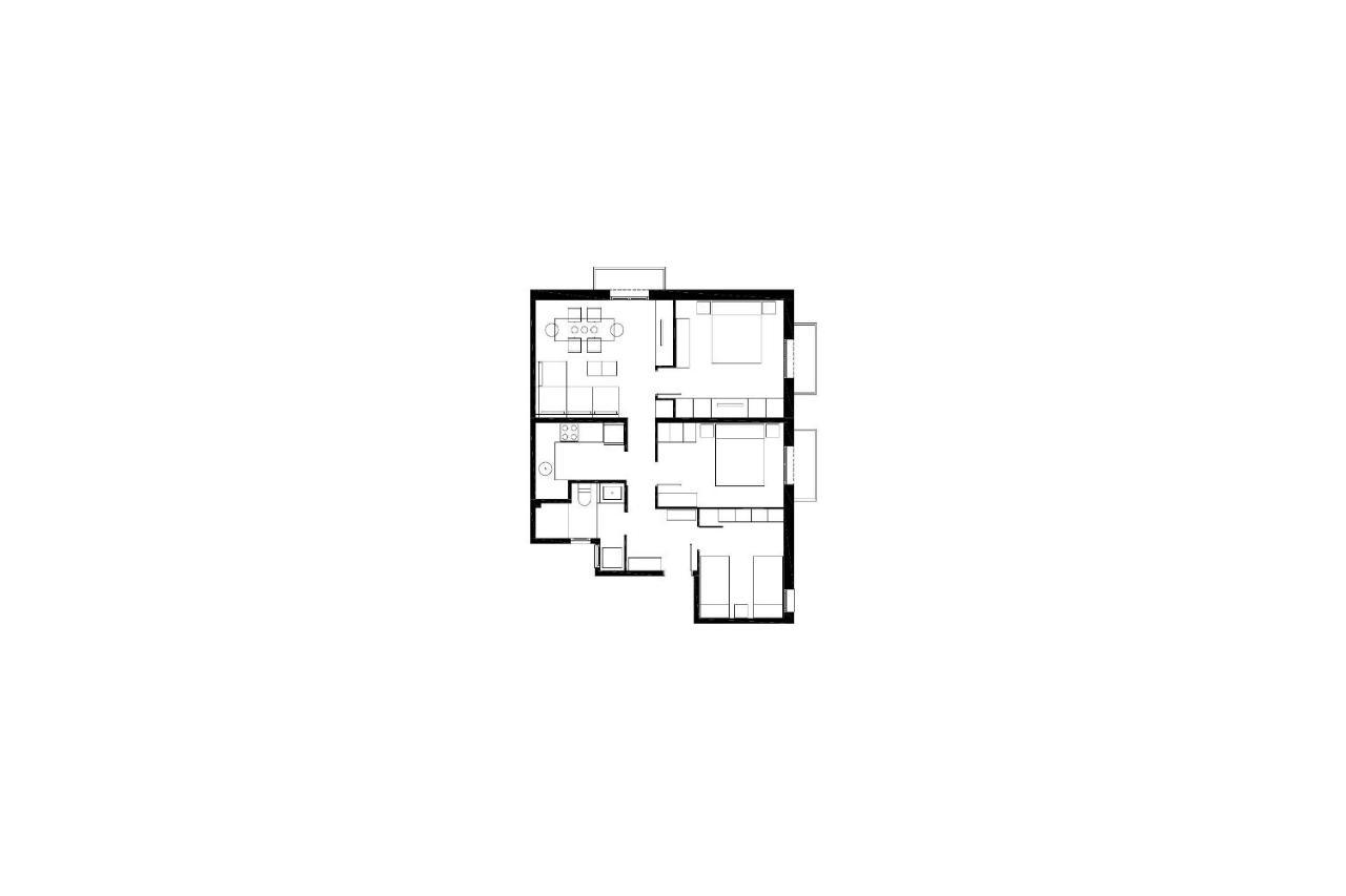Habitat Apartments Barceloneta Екстер'єр фото