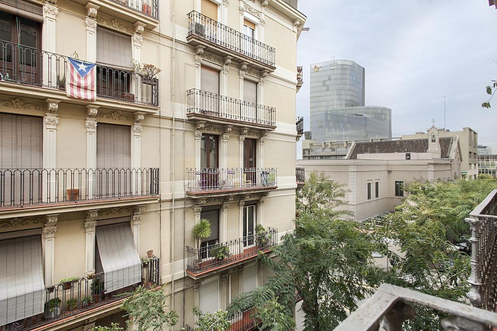 Habitat Apartments Barceloneta Екстер'єр фото