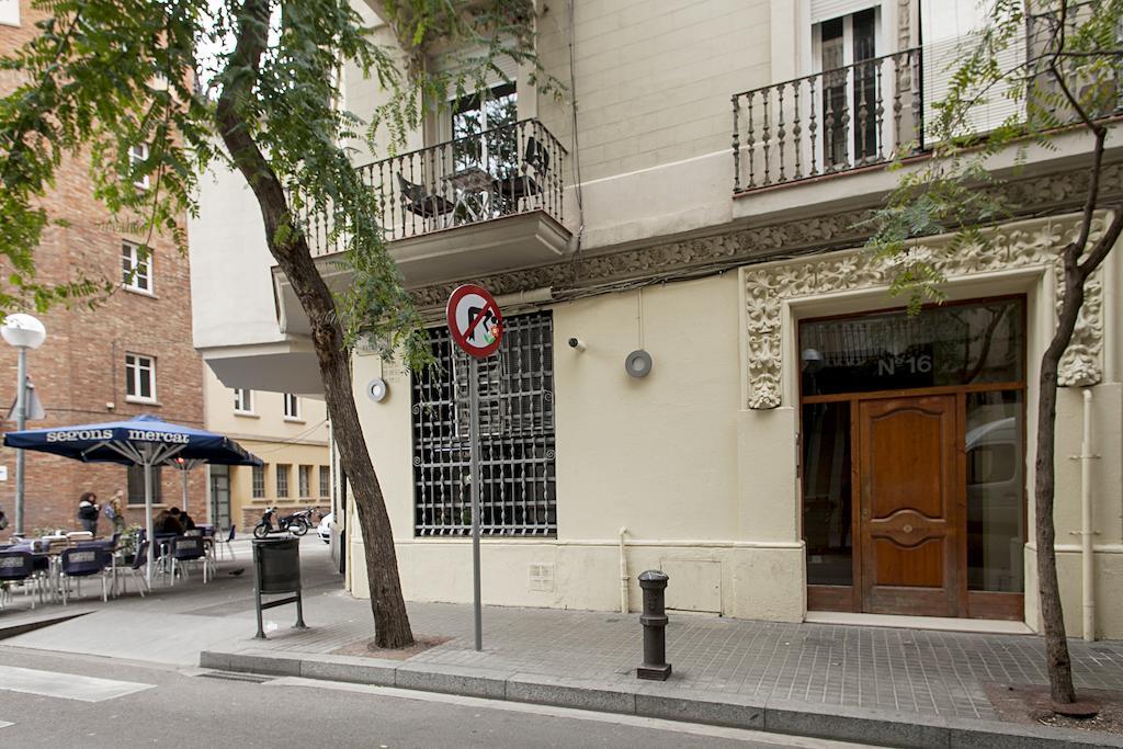Habitat Apartments Barceloneta Екстер'єр фото